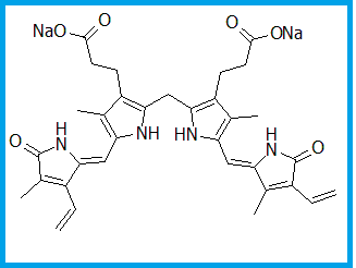 BILIRUBIN DISODIUM 